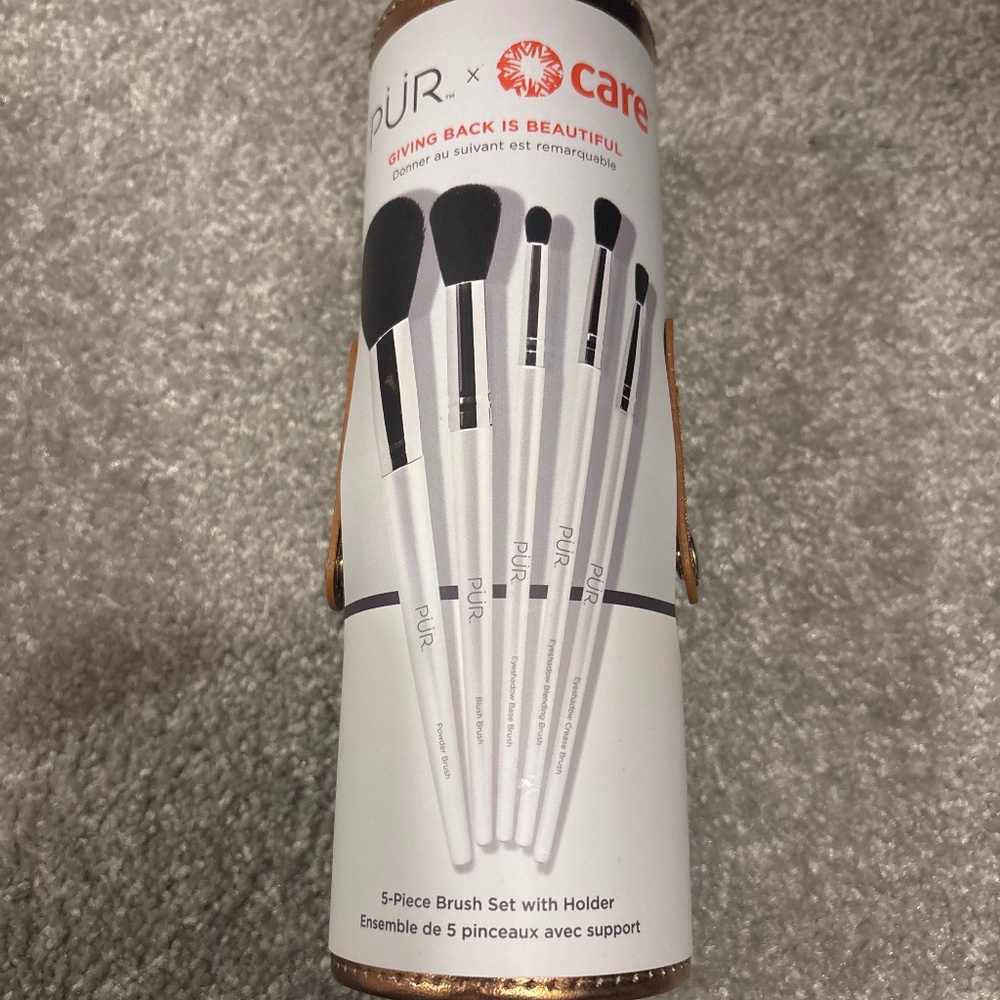 Brush set